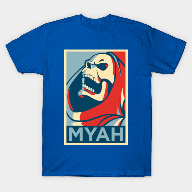 Skeletor for President